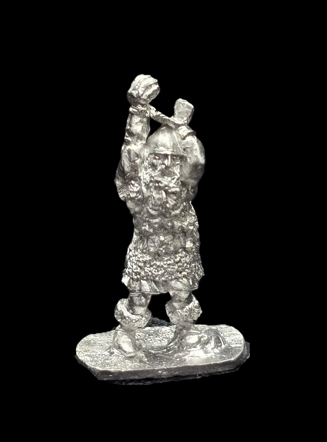 57-0182:  Dwarf Lord with Open Hands