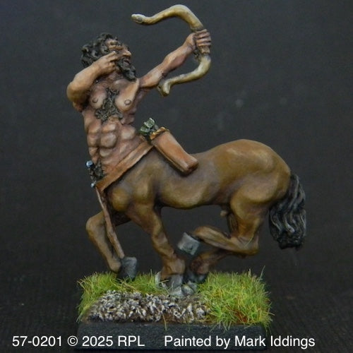 57-0201:  Centaur Archer
