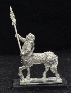 57-0211:  Armored Centaur, Weapon Foreward