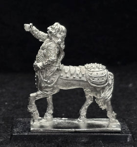 57-0211:  Armored Centaur, Weapon Foreward