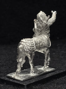 57-0211:  Armored Centaur, Weapon Foreward