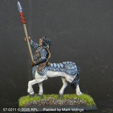 Load image into Gallery viewer, 57-0211:  Armored Centaur, Weapon Foreward
