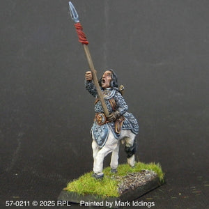 57-0211:  Armored Centaur, Weapon Foreward