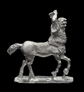 57-0212:  Armored Centaur, Weapon Overhead