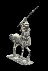 57-0212:  Armored Centaur, Weapon Overhead