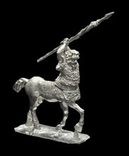 Load image into Gallery viewer, 57-0212:  Armored Centaur, Weapon Overhead
