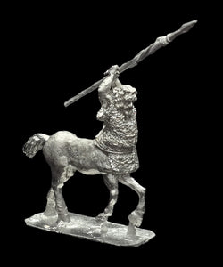 57-0212:  Armored Centaur, Weapon Overhead