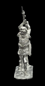 57-0212:  Armored Centaur, Weapon Overhead