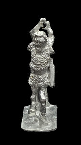 57-0212:  Armored Centaur, Weapon Overhead