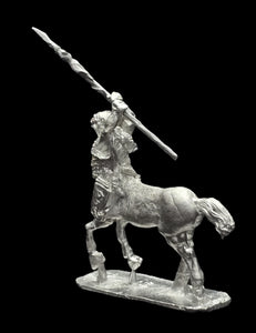 57-0212:  Armored Centaur, Weapon Overhead