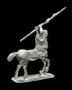 57-0212:  Armored Centaur, Weapon Overhead