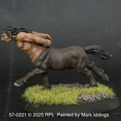 57-0221:  Unarmored Centaur, Male