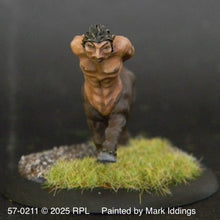 Load image into Gallery viewer, 57-0221:  Unarmored Centaur, Male
