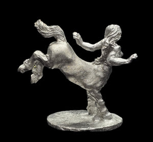 57-0222:  Unarmored Centaur, Female