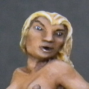 57-0222:  Unarmored Centaur, Female