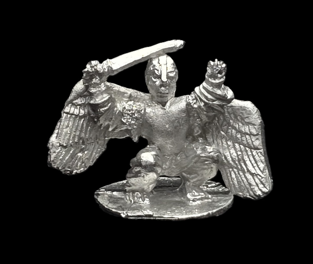 57-0241:  Winged Monkey with Sword