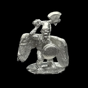 57-0242:  Winged Monkey with Axe
