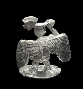 57-0242:  Winged Monkey with Axe