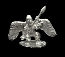 Load image into Gallery viewer, 57-0243:  Winged Monkey with Spear
