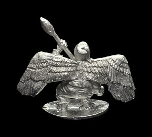 57-0243:  Winged Monkey with Spear