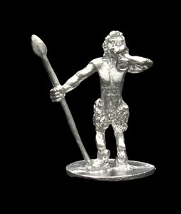 57-0251:  Satyr with Spear