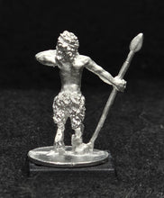 Load image into Gallery viewer, 57-0251:  Satyr with Spear
