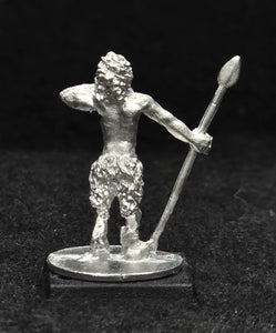 57-0251:  Satyr with Spear
