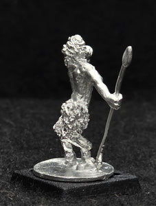 57-0251:  Satyr with Spear