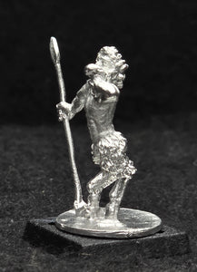 57-0251:  Satyr with Spear