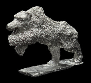 57-0256:  Werebear