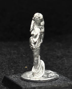 57-0282:  Siren, Longer Hair