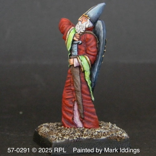 57-0291:  Vallor, Warrior of the Gods