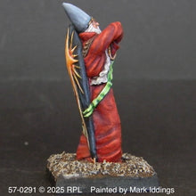 Load image into Gallery viewer, 57-0291:  Vallor, Warrior of the Gods
