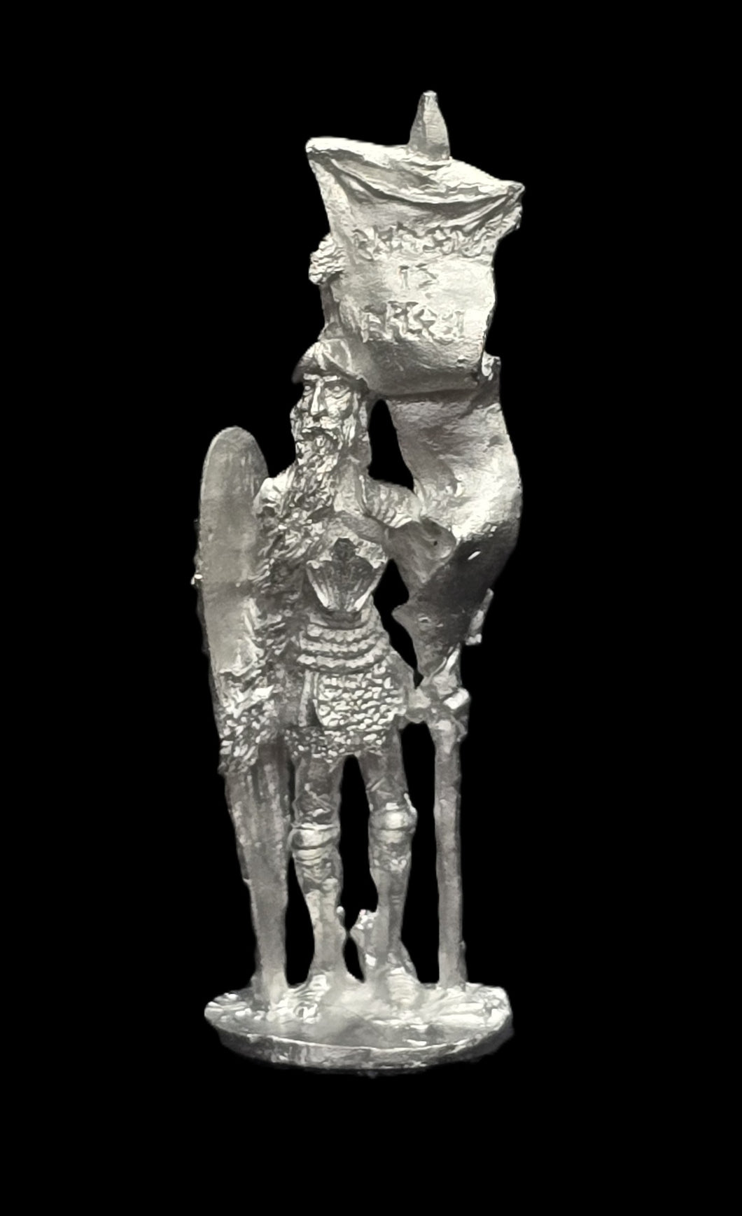 57-0295:  Vallor Standard Bearer