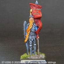 Load image into Gallery viewer, 57-0295:  Vallor Standard Bearer

