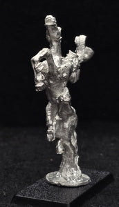 57-0298:  Vallor on Flying Steed, Holding Plumed War Horn