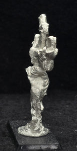 57-0298:  Vallor on Flying Steed, Holding Plumed War Horn