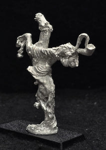 57-0298:  Vallor on Flying Steed, Holding Plumed War Horn
