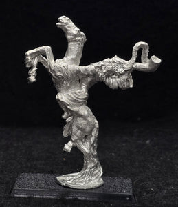 57-0298:  Vallor on Flying Steed, Holding Plumed War Horn