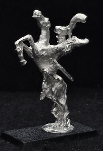 57-0299:  Vallor on Flying Steed, Blowing War Horn