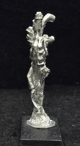 57-0299:  Vallor on Flying Steed, Blowing War Horn