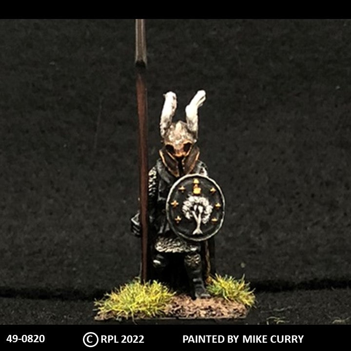 57-0302:  Guardian In Reserve