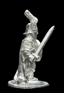 57-0302:  Guardsman In Reserve