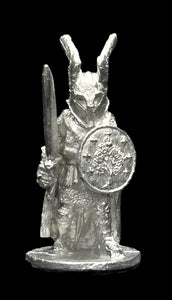 57-0302:  Guardsman In Reserve