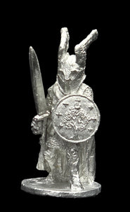 57-0302:  Guardsman In Reserve