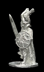 57-0302:  Guardsman In Reserve