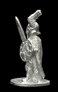 57-0302:  Guardsman In Reserve