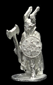57-0302:  Guardsman In Reserve