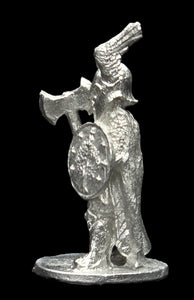 57-0302:  Guardsman In Reserve