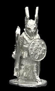 57-0302:  Guardsman In Reserve
